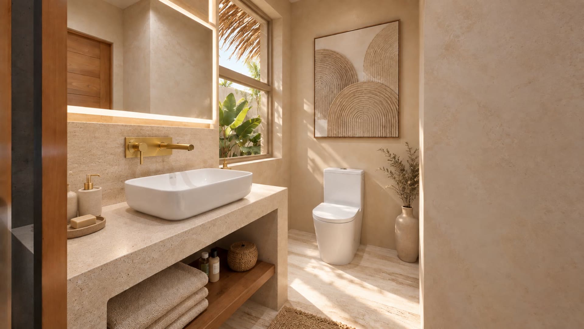 Salle de bain