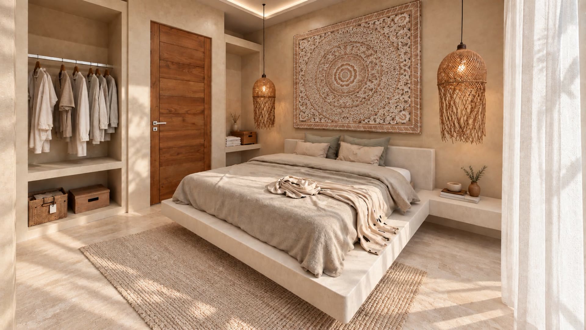 Chambre, autre vue