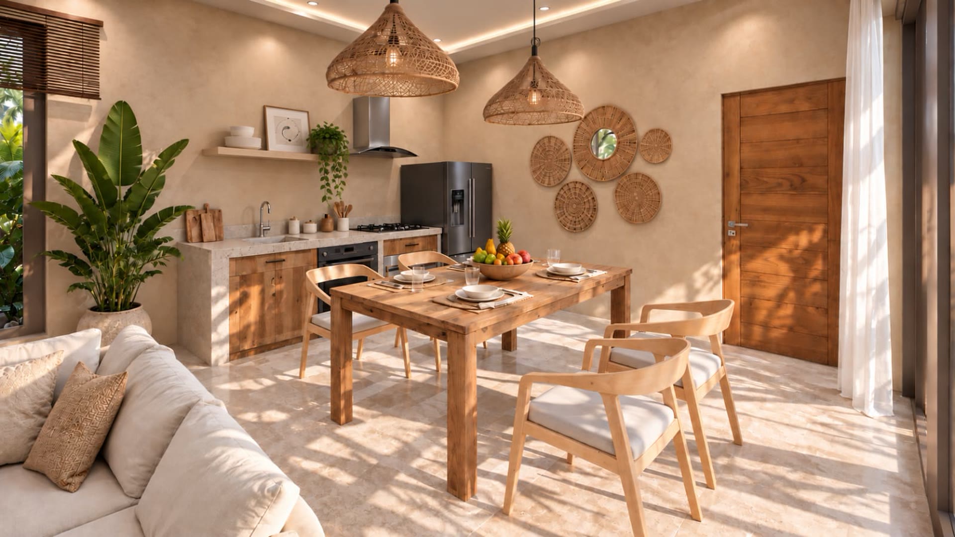 Cuisine ouverte
