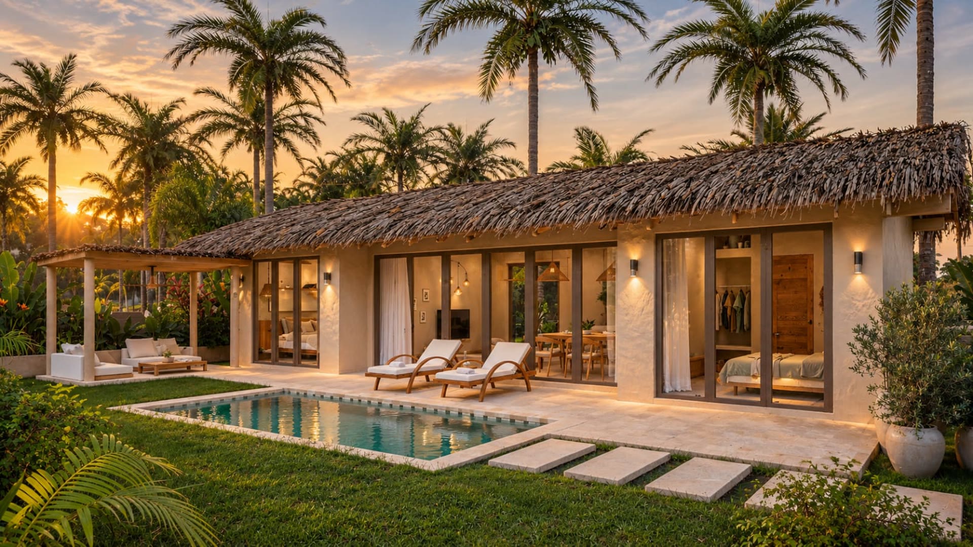 Les villas