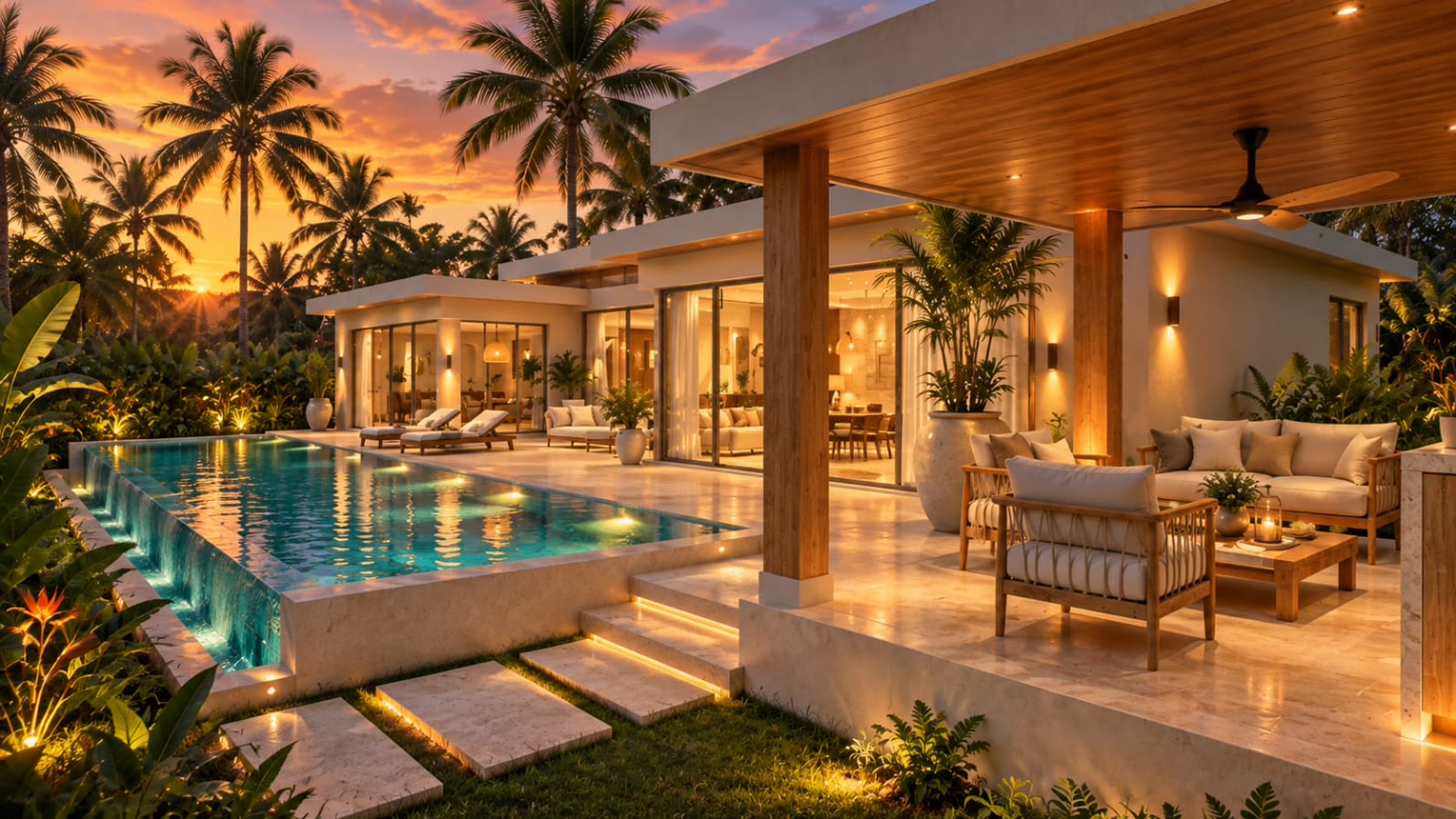 Villa 3 chambres Terra Mare