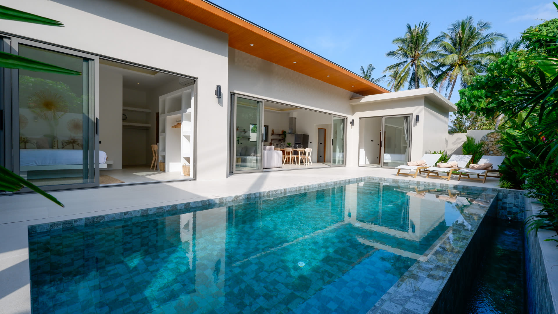 Villa Lilouana